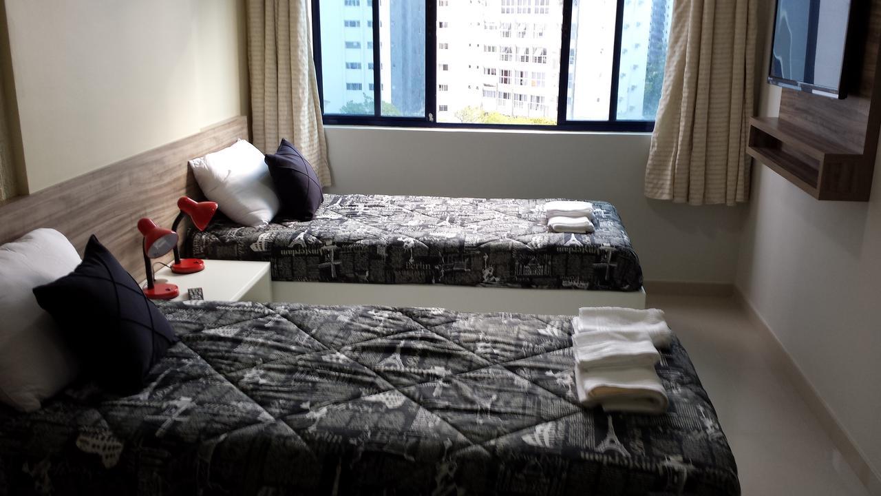 Studio Everest Flats Ресіфі Екстер'єр фото