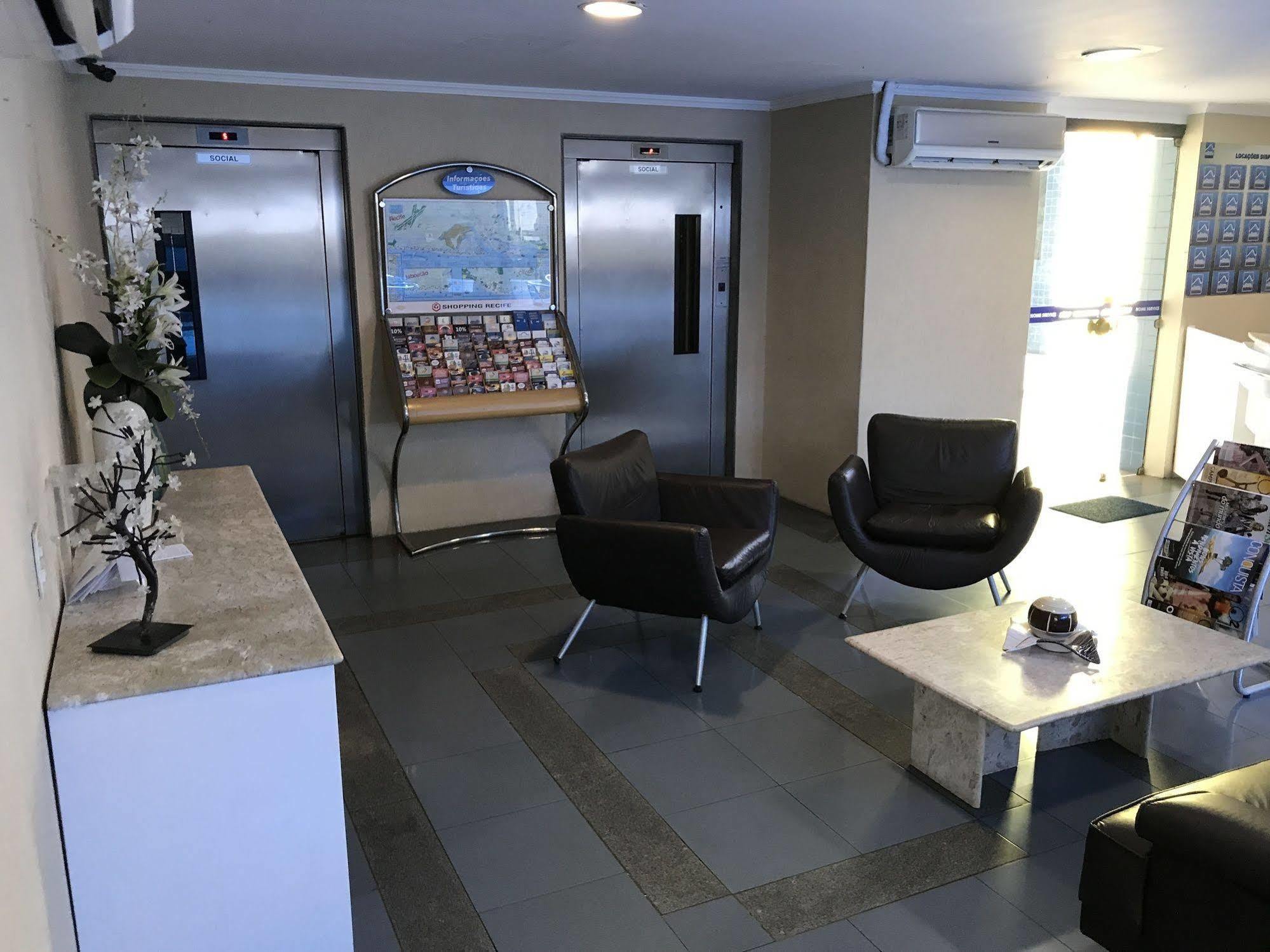 Studio Everest Flats Ресіфі Екстер'єр фото